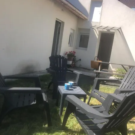 Holiday home Maisonnette, 5 Min Disney
