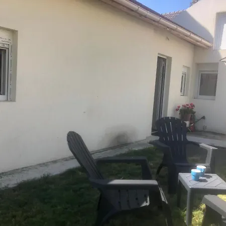 Holiday home Maisonnette, 5 Min Disney Esbly
