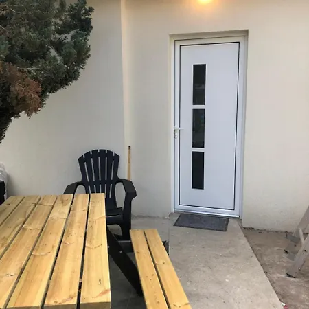 Holiday home Maisonnette, 5 Min Disney