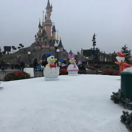 Maisonnette, 5 Min Disney Casa de Férias *