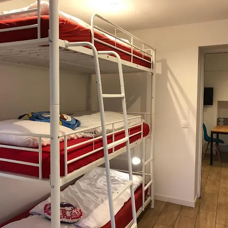Holiday home Maisonnette, 5 Min Disney Esbly
