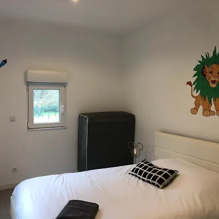 Maisonnette, 5 Min Disney Casa de Férias