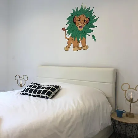 Holiday home Maisonnette, 5 Min Disney