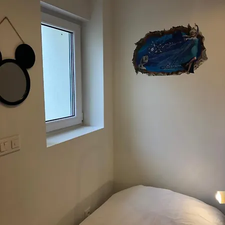 Casa de Férias Maisonnette, 5 Min Disney *