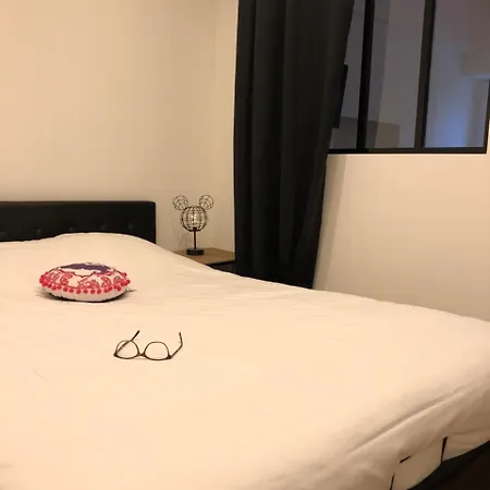 Ferienhaus Maisonnette, 5 Min Disney Esbly