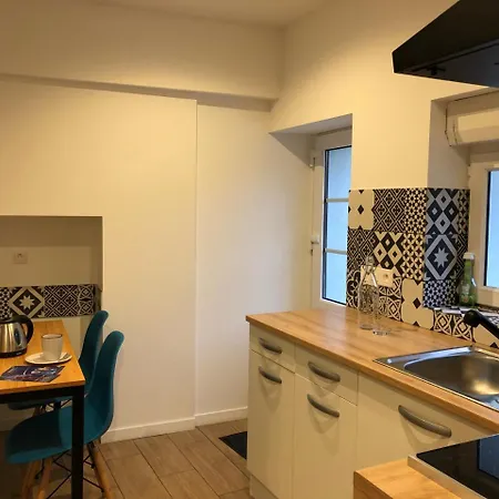 Ferienhaus Maisonnette, 5 Min Disney Esbly