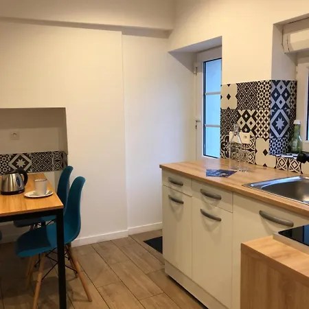 Ferienhaus Maisonnette, 5 Min Disney *