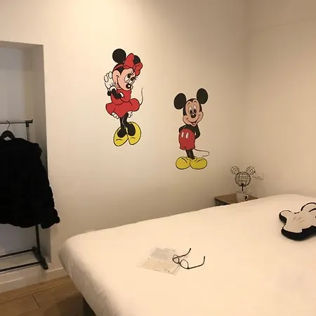 Maisonnette, 5 Min Disney Esbly