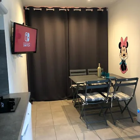 Ferienhaus Maisonnette, 5 Min Disney
